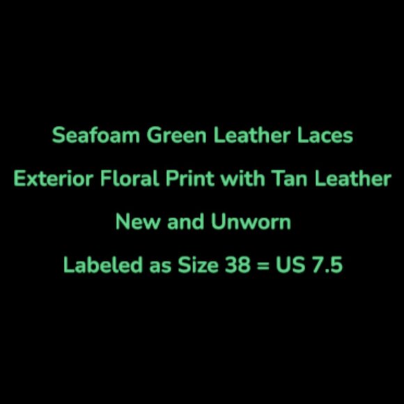 Shoes of Prey🆕️Oxford Beauties - Picture 5 of 16